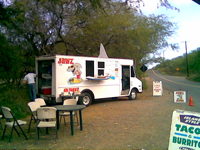 Jawz Tacos, Makena - Even though ...