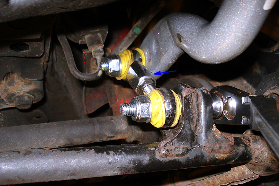 Bad Sway Bar